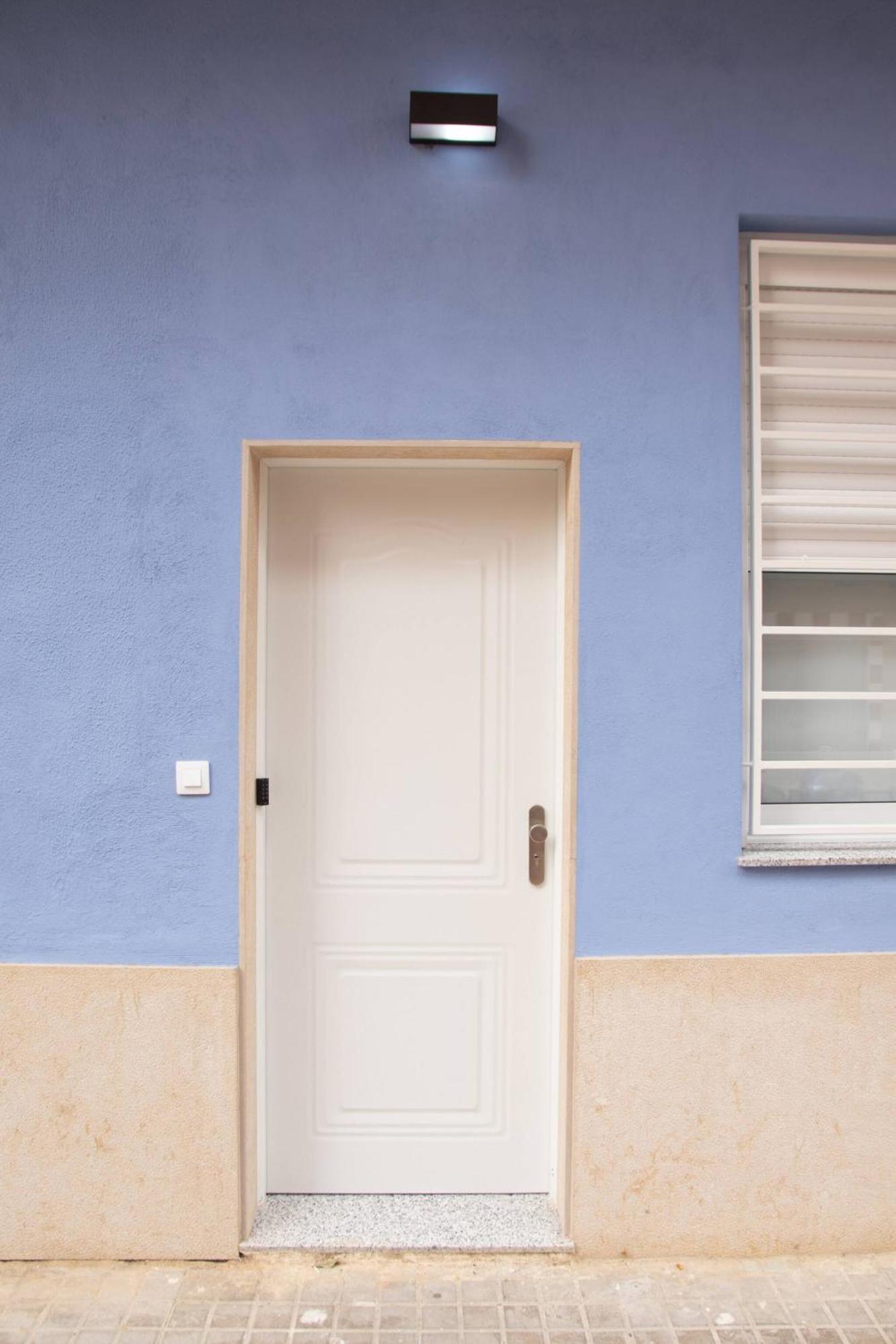 Viveros By Concept Flats Valensiya Dış mekan fotoğraf